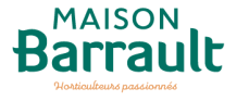 logo_barrault maison barrault horticulteur